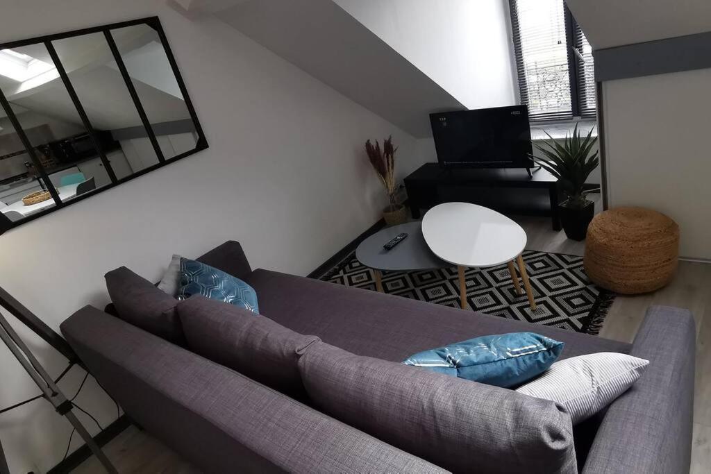 Appartement Cosy, 300M De La Mer Donville-les-Bains Ngoại thất bức ảnh